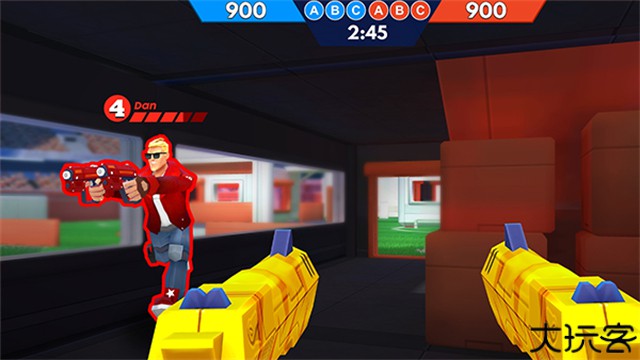 弗拉格职业射手