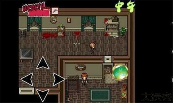 僵尸撤退2汉化版