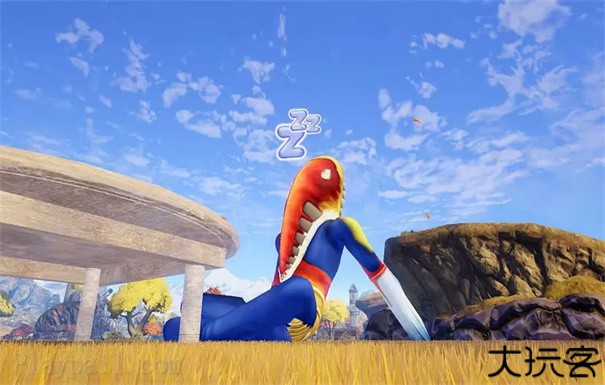 奥特曼怪兽农场