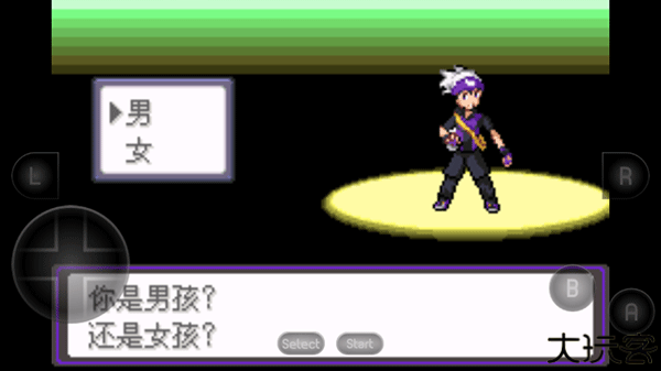 口袋妖怪漆黑的魅影6.0正版