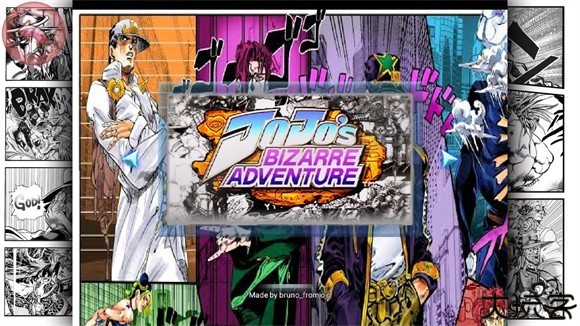 死神vs火影jojo版