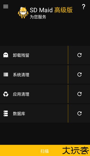 sd maid清理专业版