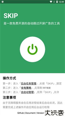 skip开源版