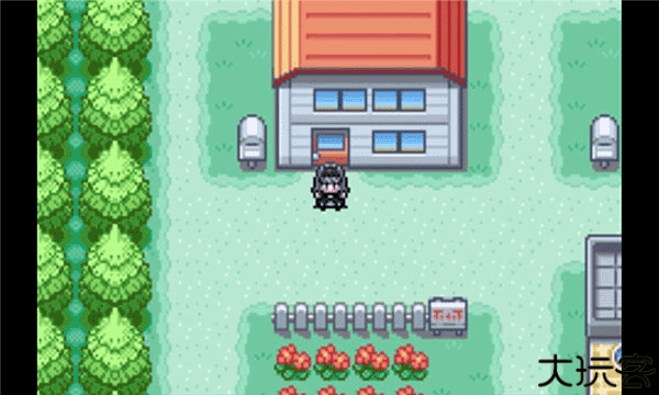 口袋妖怪火红扩展版