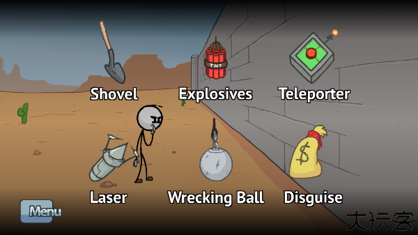 火柴人亨利重置版中文版