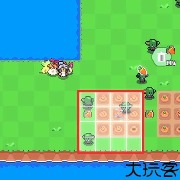 海岛时光种田挖矿