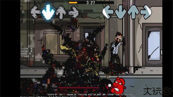 fnf0.5.2h多模组整合包竖版