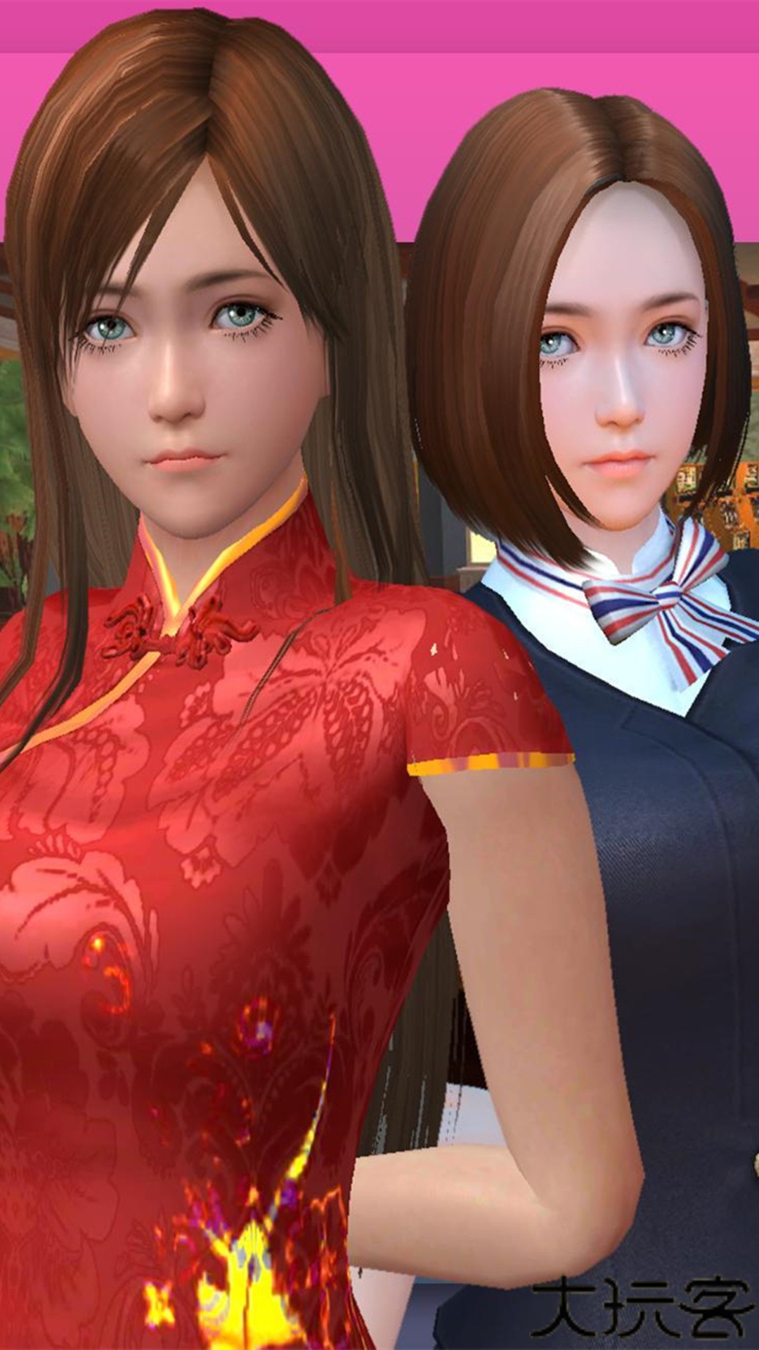 我的vr女友自由版
