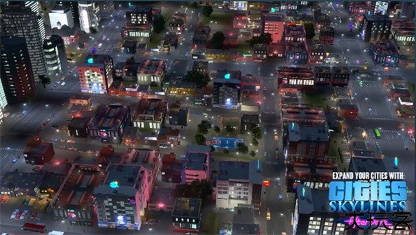 都市天际线中文版