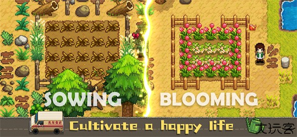 奶牛镇的小时光国际服