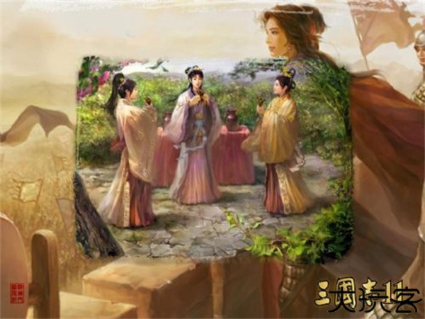 三国志11血色衣冠6.0