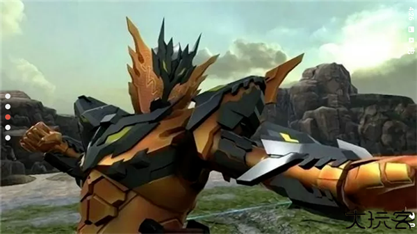 假面骑士巅峰乱斗中文版