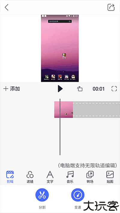 拍大师
