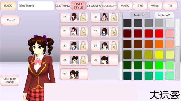 樱花校园模拟器正版