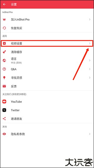 inshot专业版
