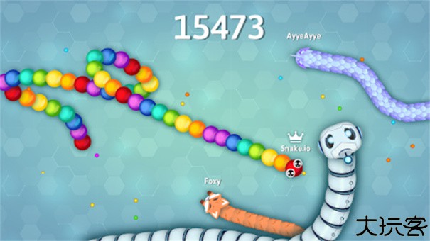 贪吃蛇幸存者