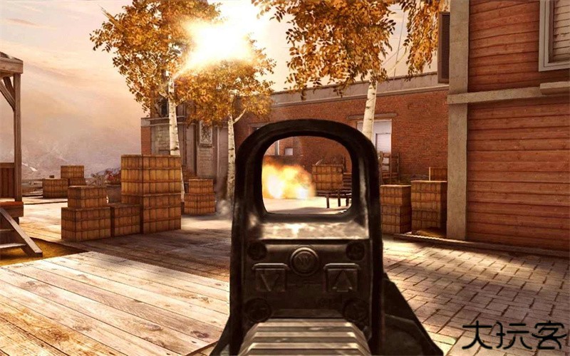 现代战争3重制版