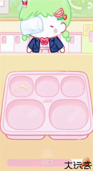 糖葫芦达人食堂版