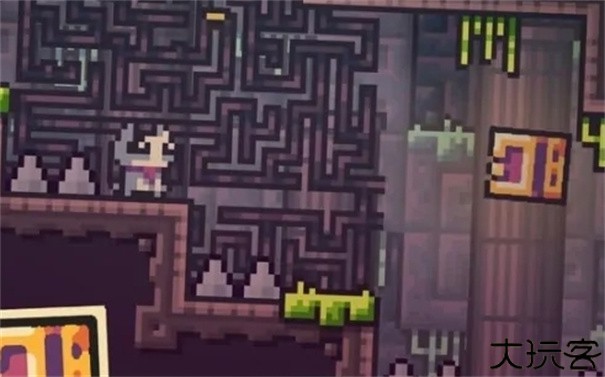 贪婪地牢中文版