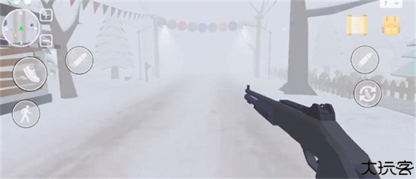 邪恶雪人2