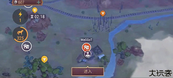 西部土地生存正版