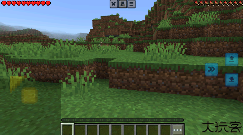 我的世界极限精简版