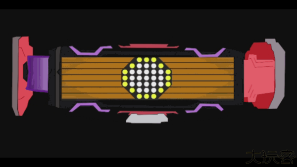 假面骑士极狐愿景驱动器模拟器