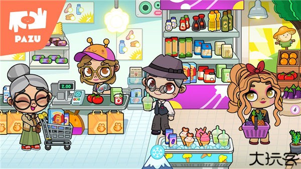 阿凡达世界正版