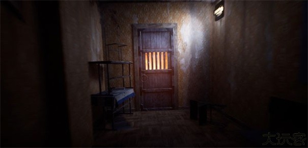 邪恶修女破碎面具