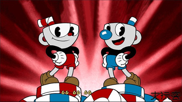 茶杯头大冒险双人联机版