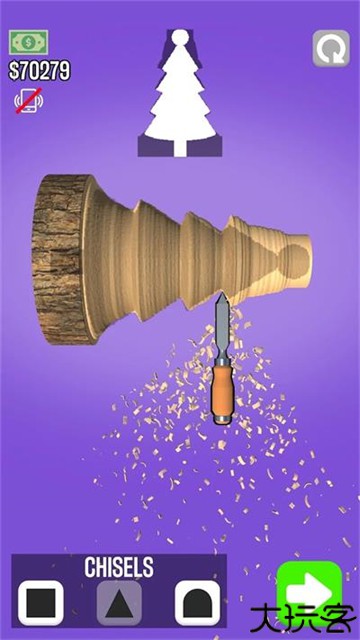超级木旋3d版