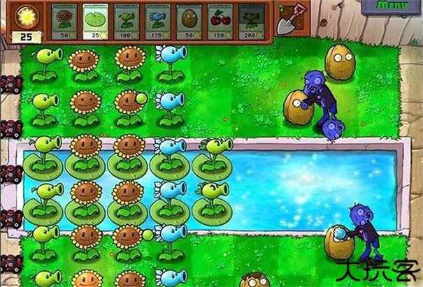 植物大战僵尸屑版