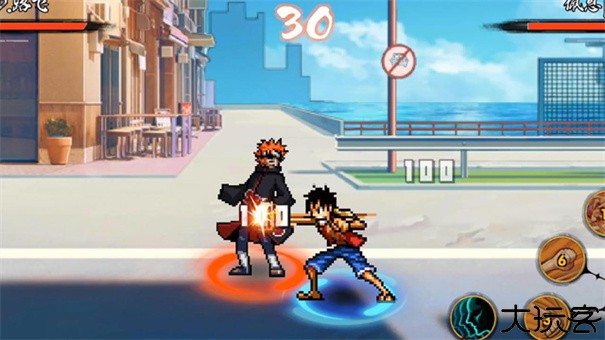 跨界对决联机版