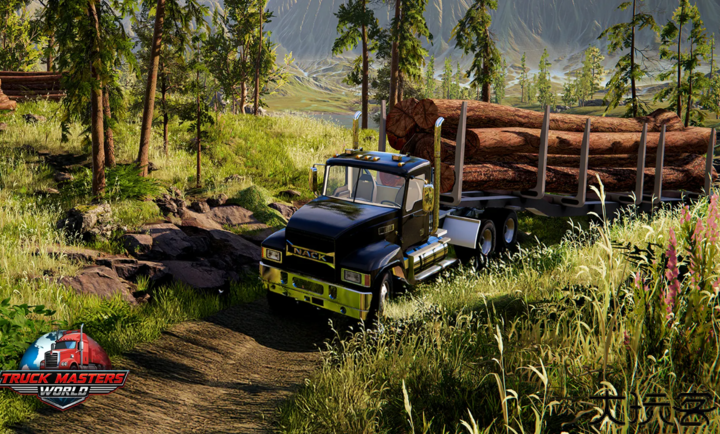 世界级卡车模拟器