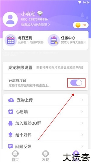 小小桌宠