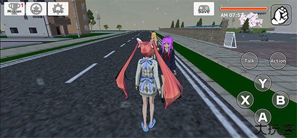 学校生活模拟器3