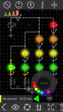 电路模拟器汉化版