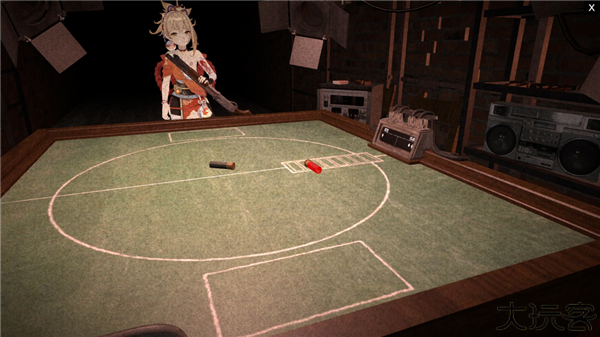 恶魔轮盘原神版