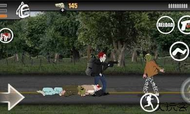 背水一战手机版