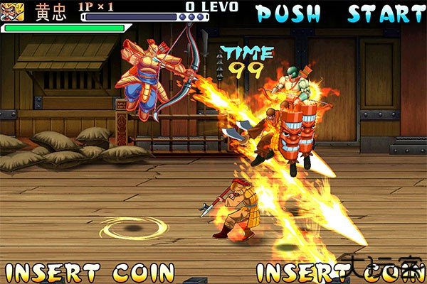 三国战纪风云再起