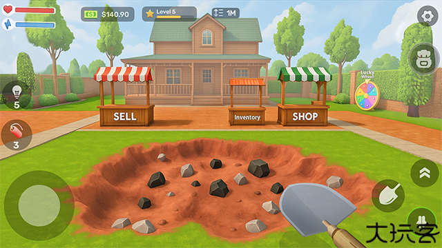 掘地求财2手机版