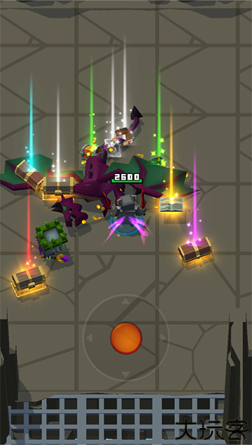 像素刀片革命中文版