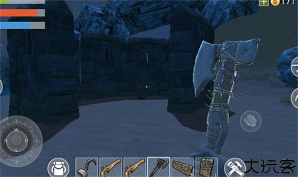 最后一个海盗岛屿生存汉化版