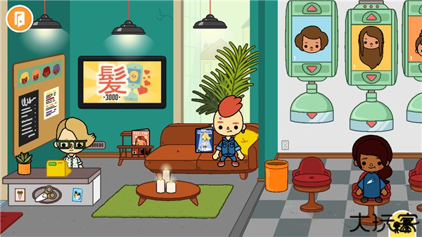 托卡生活世界全解锁版本