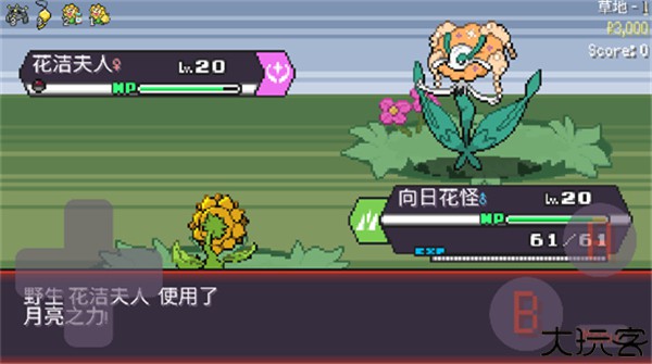 宝可梦肉鸽妖梦手机版