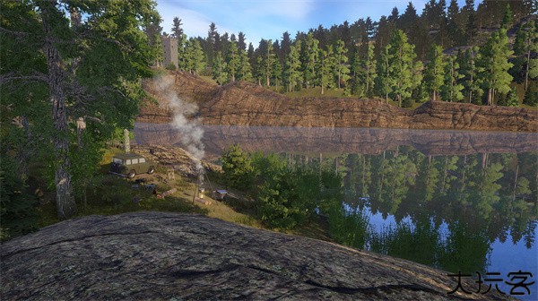 俄罗斯钓鱼4中文版