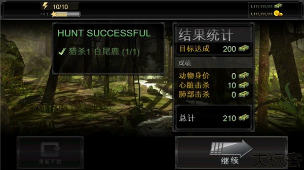 猎鹿人中文版