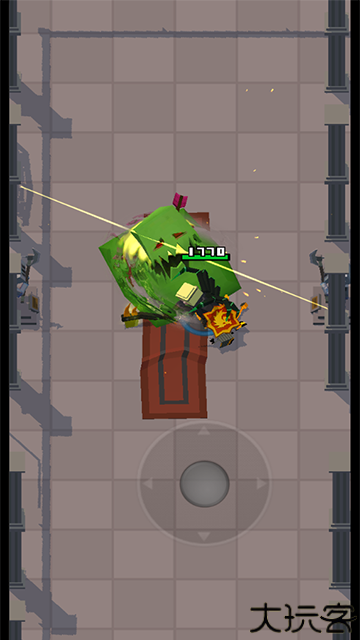 像素刀片革命中文版