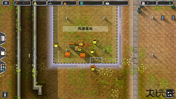 监狱建筑师手机汉化版