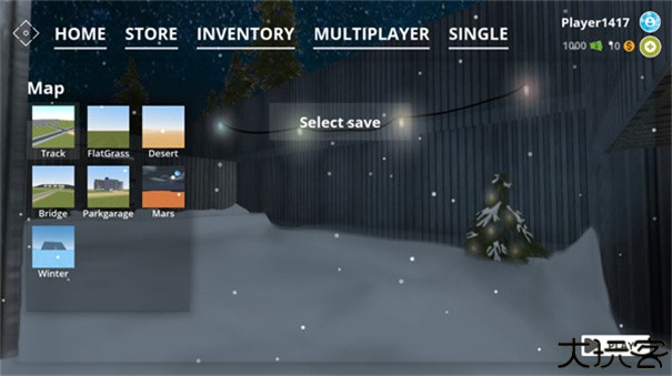 物理沙盒模拟器中文版